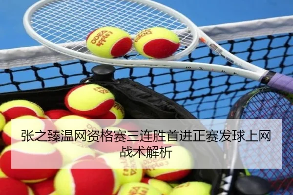 张之臻温网资格赛三连胜首进正赛发球上网战术解析